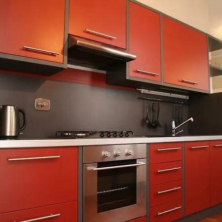 Gaudio 22 Apartamento