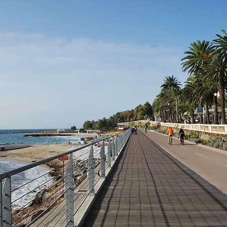 Gaudio 22 Lägenhet Sanremo
